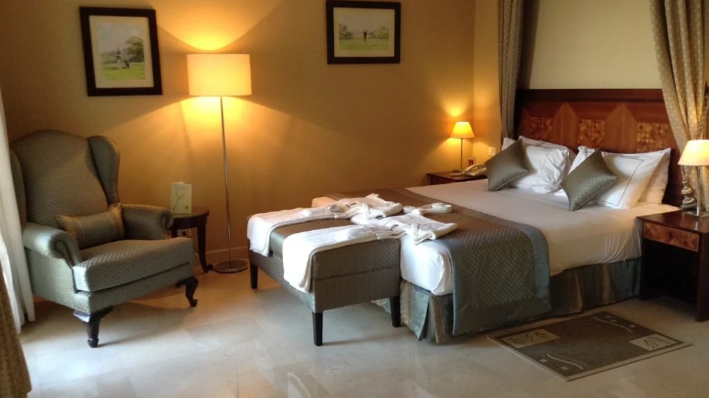 الفندق ستيلا دي ماري جولف - العين السخنة